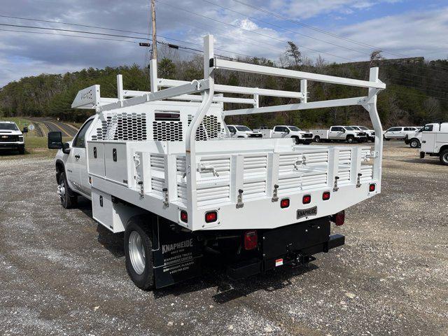 new 2024 Chevrolet Silverado 3500 car, priced at $65,338