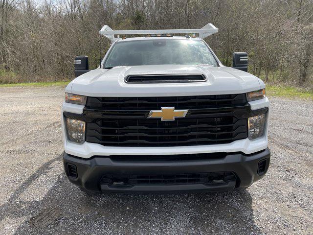 new 2024 Chevrolet Silverado 3500 car, priced at $65,338