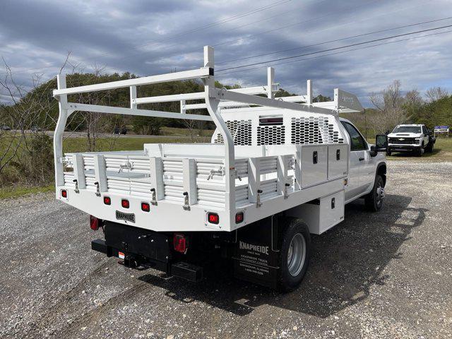 new 2024 Chevrolet Silverado 3500 car, priced at $65,338