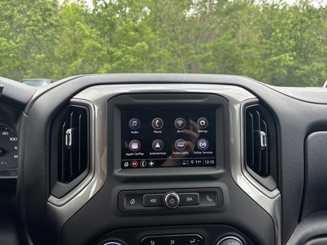 new 2025 Chevrolet Silverado 2500 car, priced at $62,090