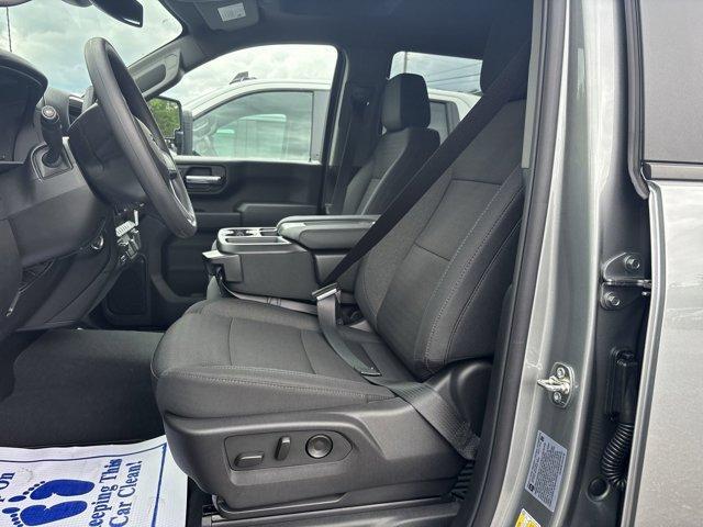 new 2025 Chevrolet Silverado 2500 car, priced at $62,090