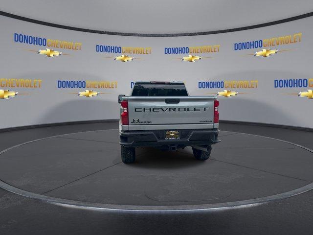 new 2025 Chevrolet Silverado 2500 car, priced at $62,090