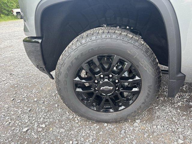 new 2025 Chevrolet Silverado 2500 car, priced at $62,090