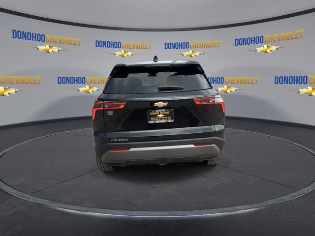 new 2025 Chevrolet Equinox car, priced at $26,035