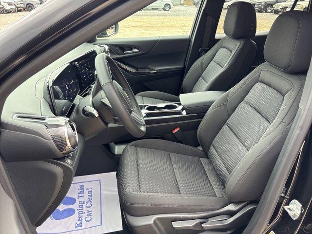 new 2025 Chevrolet Equinox car, priced at $26,035