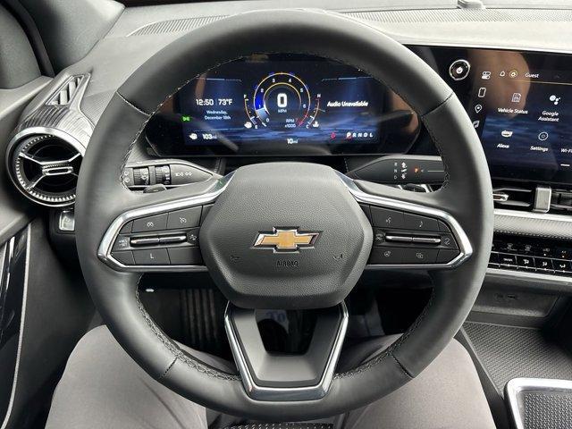 new 2025 Chevrolet Equinox car, priced at $26,035