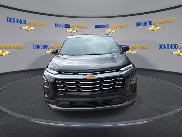 new 2025 Chevrolet Equinox car, priced at $26,035