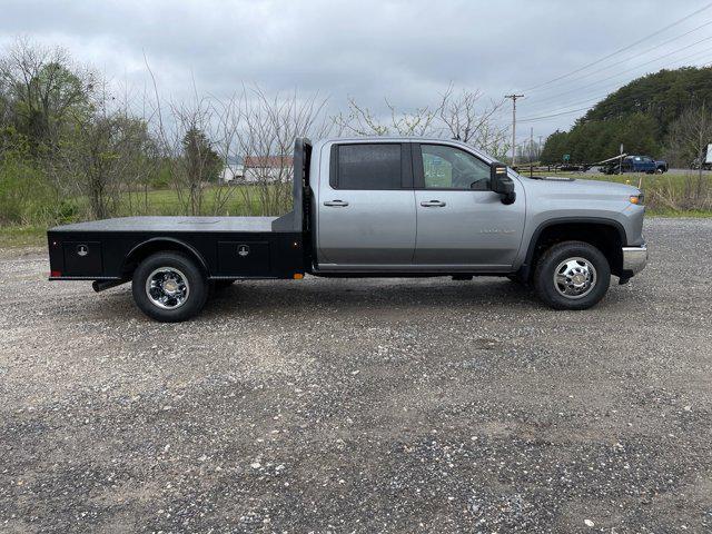 new 2024 Chevrolet Silverado 3500 car, priced at $71,453