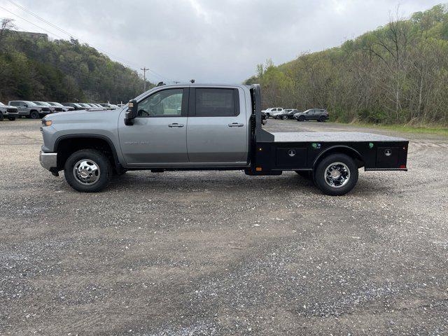 new 2024 Chevrolet Silverado 3500 car, priced at $71,453