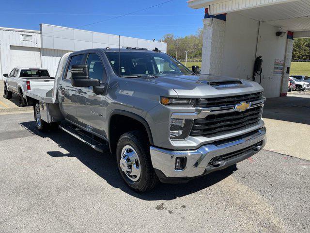 new 2024 Chevrolet Silverado 3500 car, priced at $66,538