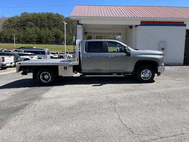 new 2024 Chevrolet Silverado 3500 car, priced at $66,538