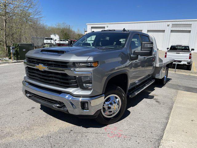 new 2024 Chevrolet Silverado 3500 car, priced at $66,538