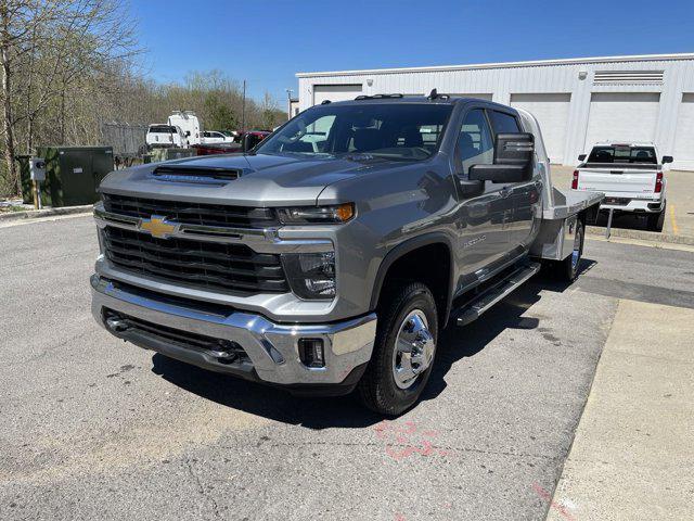 new 2024 Chevrolet Silverado 3500 car, priced at $66,538