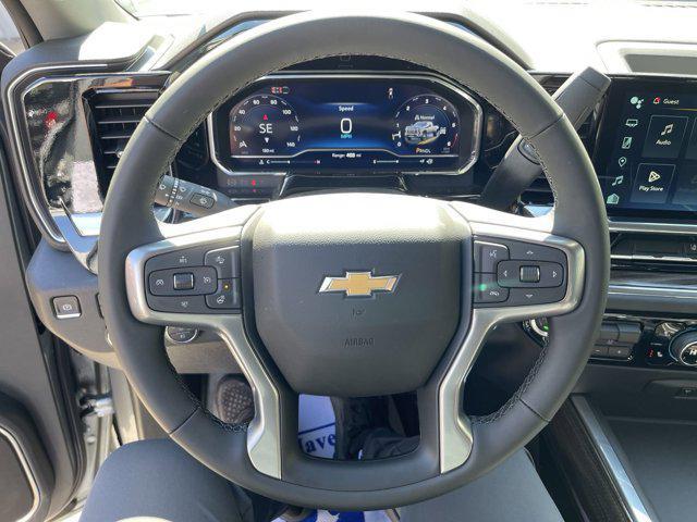 new 2024 Chevrolet Silverado 3500 car, priced at $66,538