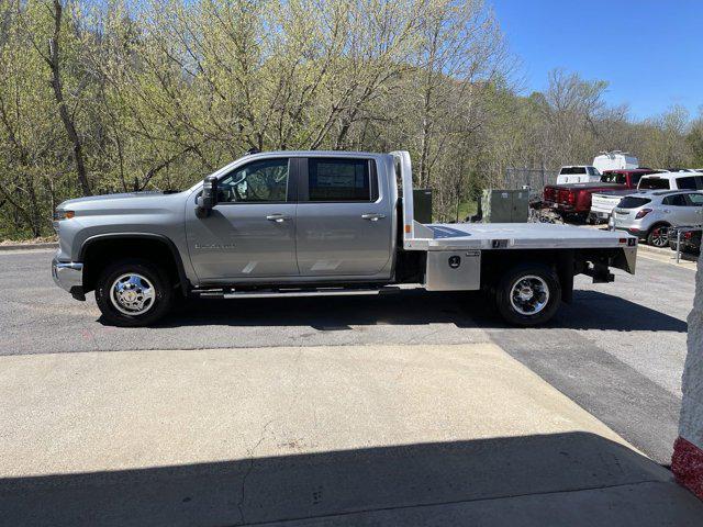 new 2024 Chevrolet Silverado 3500 car, priced at $66,538