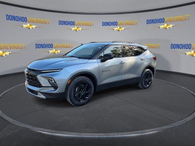 new 2025 Chevrolet Blazer car, priced at $37,405