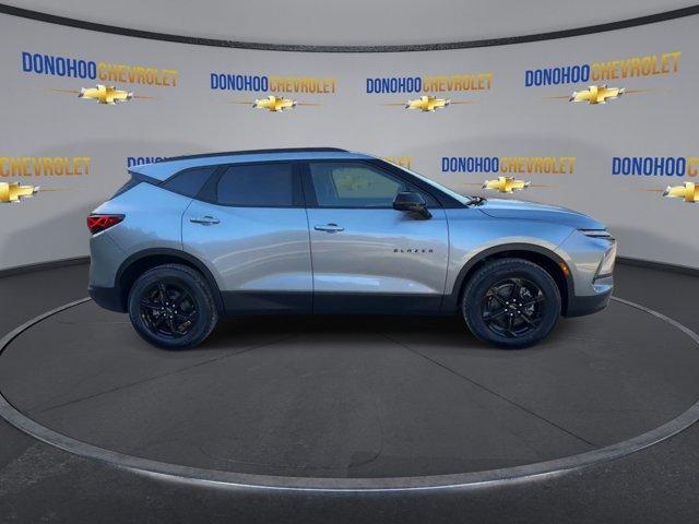 new 2025 Chevrolet Blazer car, priced at $37,405