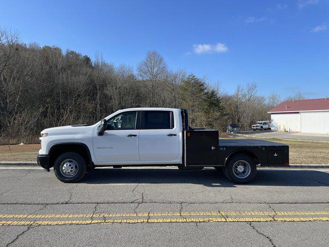 new 2024 Chevrolet Silverado 3500 car, priced at $69,828