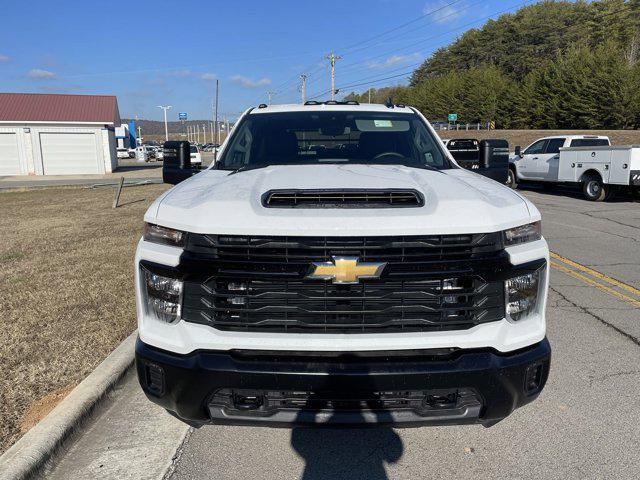 new 2024 Chevrolet Silverado 3500 car, priced at $69,828