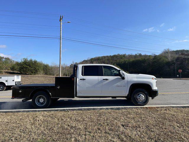 new 2024 Chevrolet Silverado 3500 car, priced at $69,828