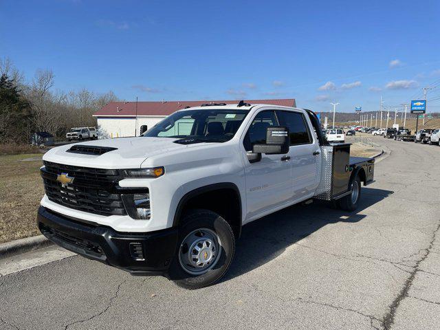 new 2024 Chevrolet Silverado 3500 car, priced at $69,828