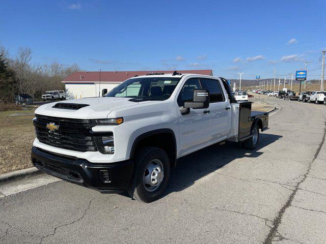 new 2024 Chevrolet Silverado 3500 car, priced at $69,828