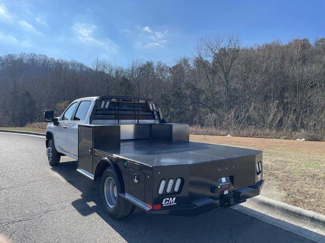 new 2024 Chevrolet Silverado 3500 car, priced at $69,828