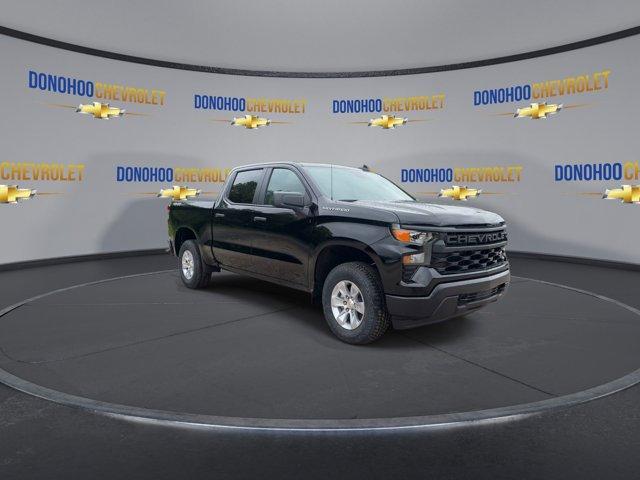 new 2025 Chevrolet Silverado 1500 car, priced at $41,570