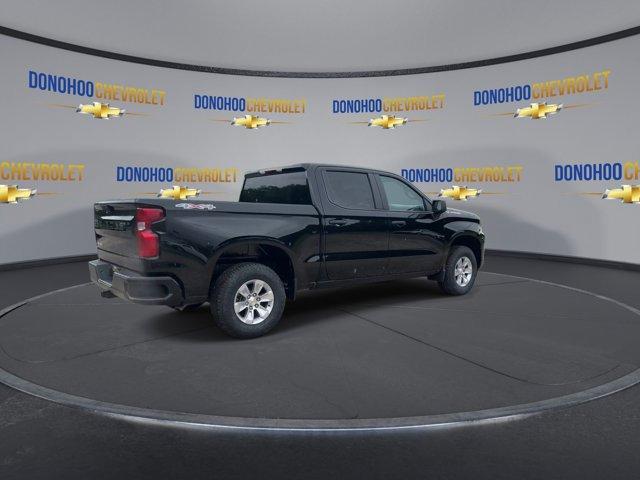 new 2025 Chevrolet Silverado 1500 car, priced at $41,570