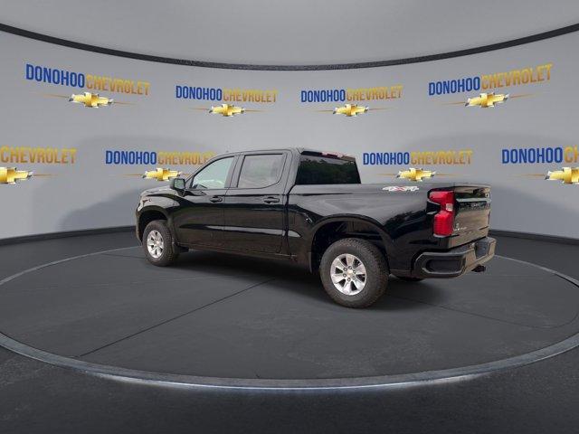 new 2025 Chevrolet Silverado 1500 car, priced at $41,570
