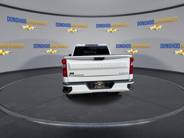 new 2025 Chevrolet Silverado 1500 car, priced at $39,385