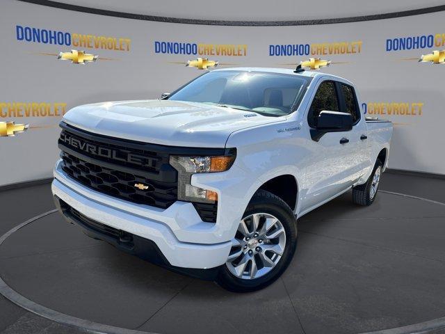 new 2025 Chevrolet Silverado 1500 car, priced at $39,385