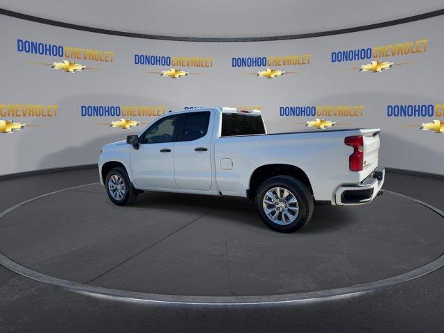 new 2025 Chevrolet Silverado 1500 car, priced at $39,385