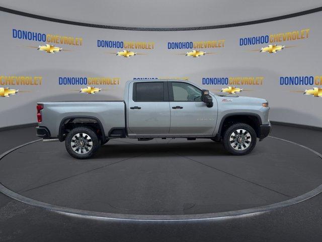 new 2025 Chevrolet Silverado 2500 car, priced at $59,960