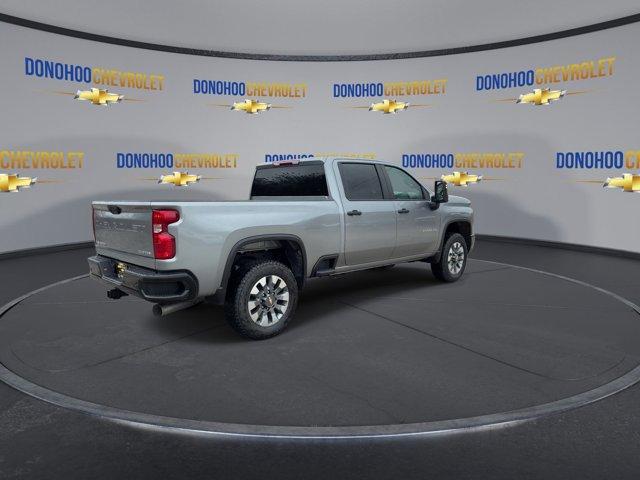 new 2025 Chevrolet Silverado 2500 car, priced at $59,960