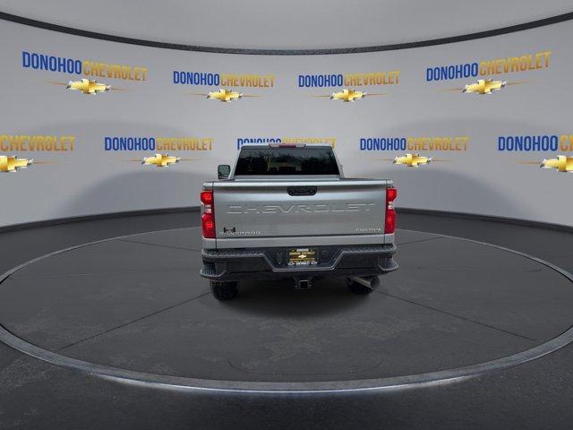 new 2025 Chevrolet Silverado 2500 car, priced at $59,960