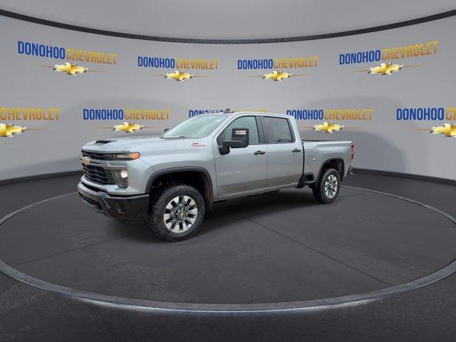 new 2025 Chevrolet Silverado 2500 car, priced at $59,960