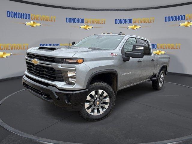 new 2025 Chevrolet Silverado 2500 car, priced at $59,960