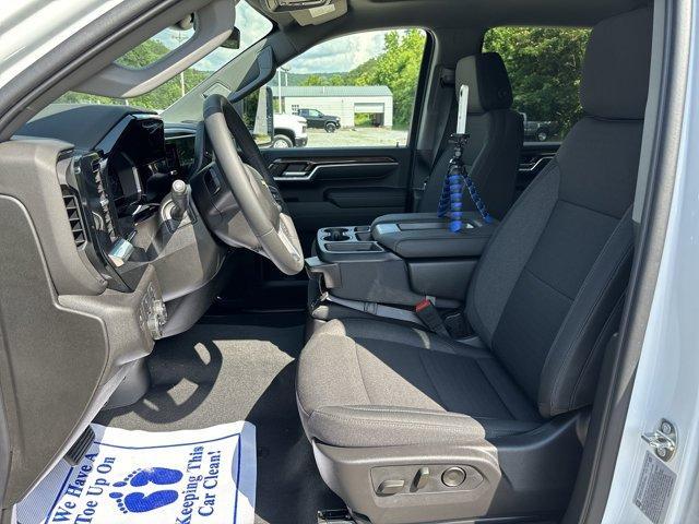 new 2024 Chevrolet Silverado 2500 car, priced at $62,533