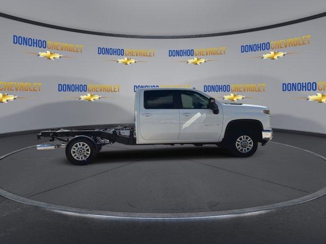 new 2024 Chevrolet Silverado 2500 car, priced at $62,533