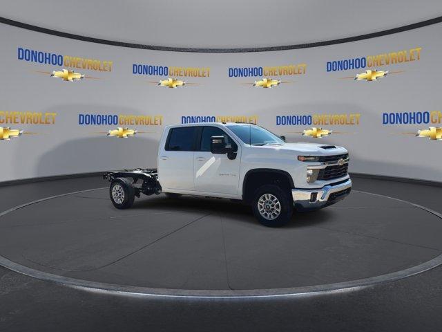 new 2024 Chevrolet Silverado 2500 car, priced at $62,533