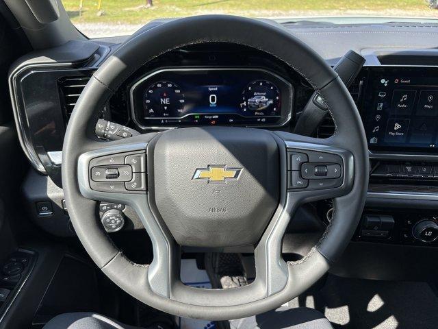 new 2024 Chevrolet Silverado 2500 car, priced at $62,533