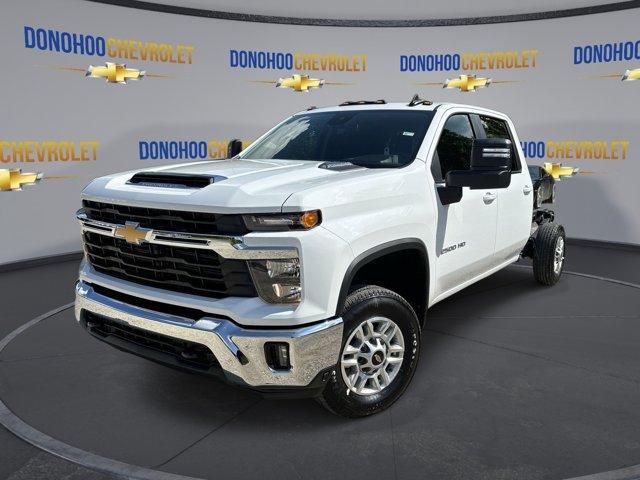 new 2024 Chevrolet Silverado 2500 car, priced at $62,533