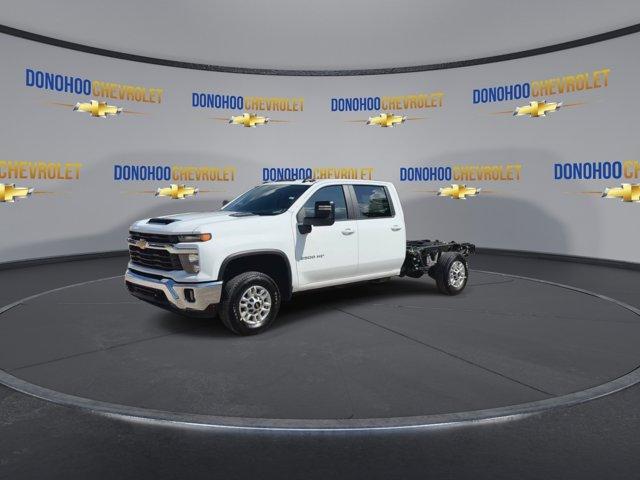 new 2024 Chevrolet Silverado 2500 car, priced at $62,533