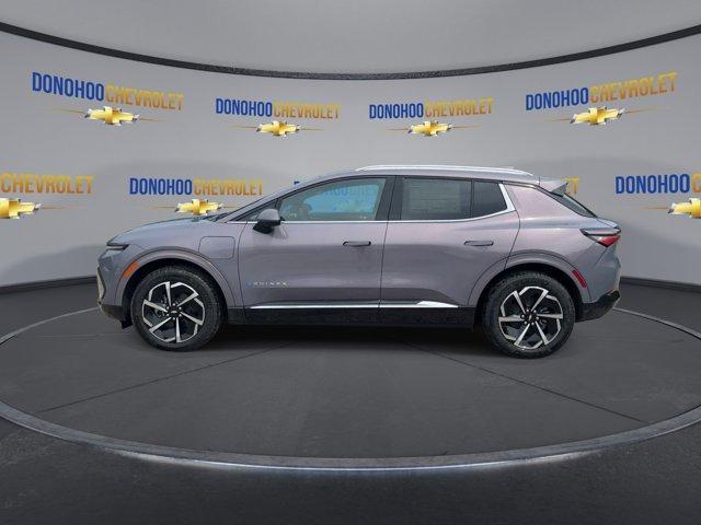 new 2025 Chevrolet Equinox EV car, priced at $38,494