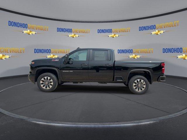 new 2025 Chevrolet Silverado 2500 car, priced at $48,675