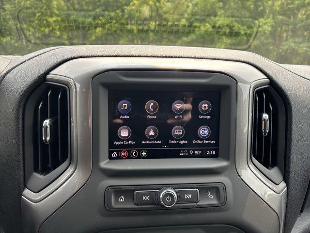 new 2025 Chevrolet Silverado 2500 car, priced at $48,675