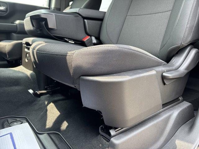 new 2025 Chevrolet Silverado 2500 car, priced at $48,675