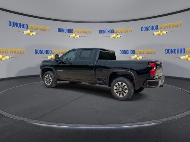 new 2025 Chevrolet Silverado 2500 car, priced at $48,675