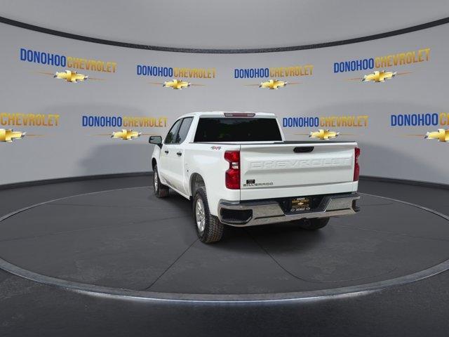 new 2024 Chevrolet Silverado 1500 car, priced at $42,600